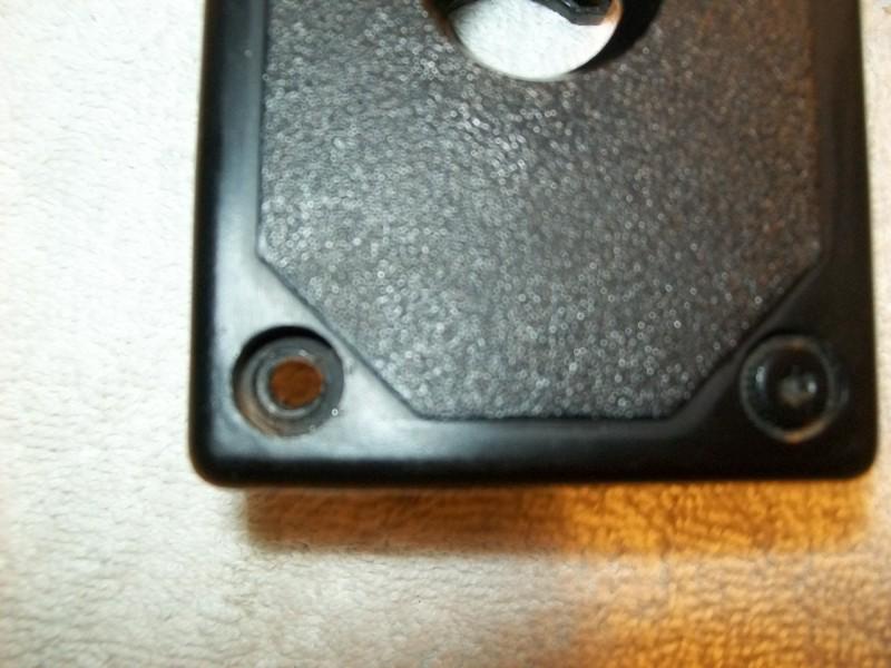 1982-1992 Chevy Camaro Manual Mirror Controller Bezel 20207822 OEM , US $17.50, image 4