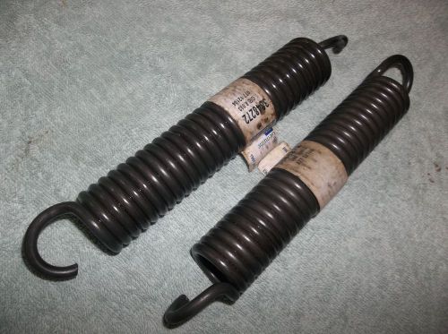 63-72 chevrolet pontiac nos hood springs  impala gto ss 427 389 400 396 327 t37