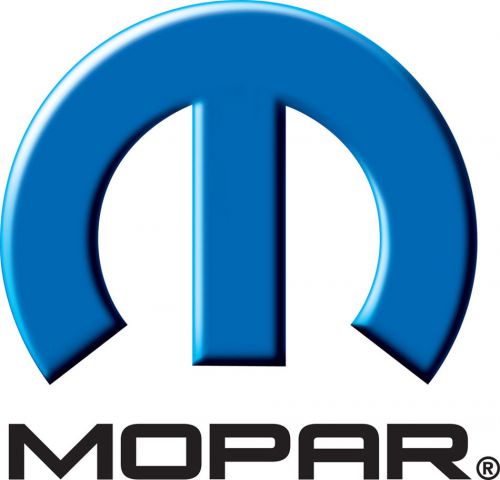 Mopar 68100252aa remanufactured power steering pump