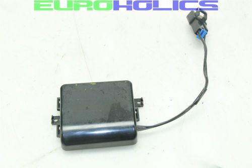 Oem mercedes w163 ml55 ml430 98-03 compass direction navigation computer module