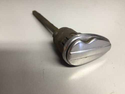 1950 lincoln mercury drivers door lock cylinder