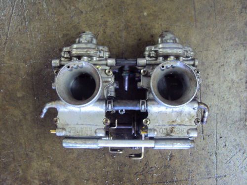 Ski doo mxz 800 700 600 40mm carburetors mikuni 2002 03