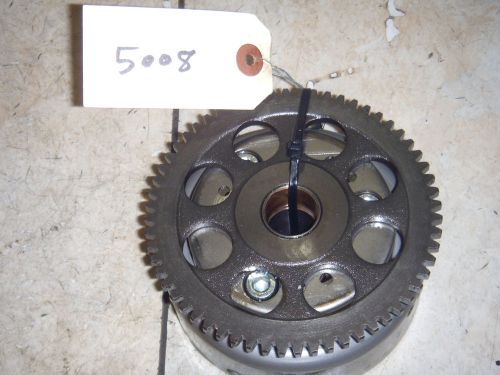 93 kawasaki bayou klf 2wd 220 flywheel 5008