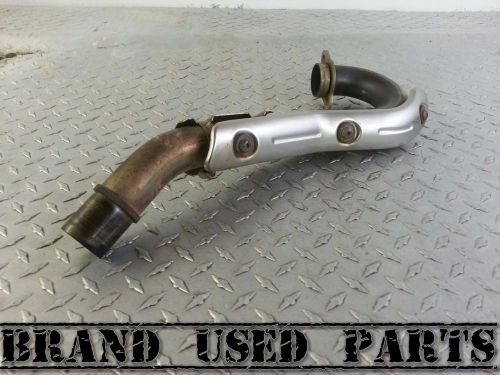 2007 suzuki ltr 450 quad racer exhaust header