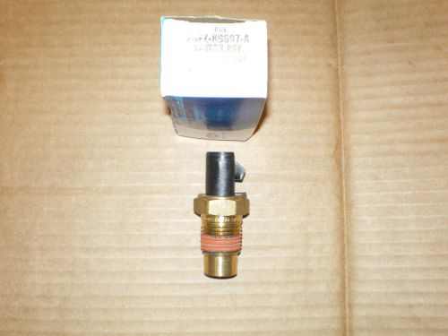 80s ford escort exp tempo mercury lynx engine coolant fan temperature switch