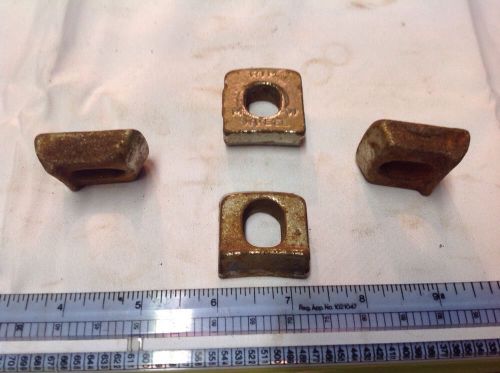 Demountable rim clamp wedge qty 1