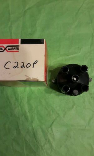 Borg warner (bwd) c220p distributor cap m016sb/ch405t/c220sb