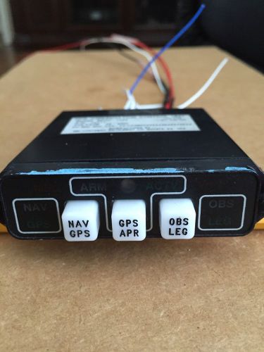 Md41-1328 gps annunciation