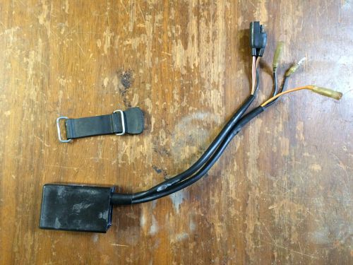 87 88 yamaha yz250 cdi ignition box. yz 250. 2hh-85540-k0-00