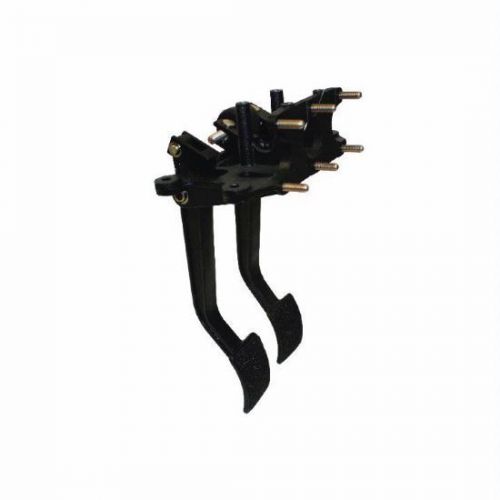 Dual brake pedal 3 master cyl reverse mount assyembly short  imca ump mspp001