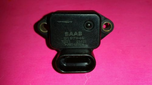 Saab 9-5 9-3 turbo boost air intake pressure map sensor 9197948 (genuine)