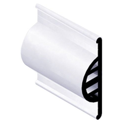 Taylor made dock pro 10' commercial grade double molded vinyl marine dock edging