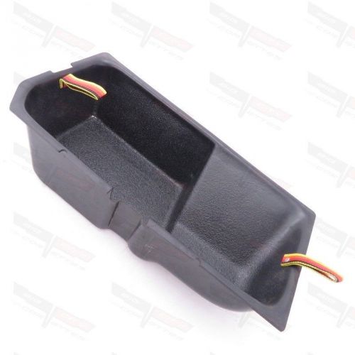 Find Corvette Passengers Side RH Rear Storage Compartment Plastic Tray