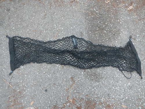 Subaru 2000-2004 legacy outback oem cargo net