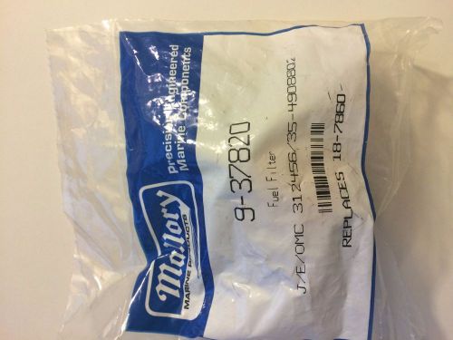 Fuel filter mercruiser 4 &amp; 6 cyl,  18-7860 rplcs 35-49088q2