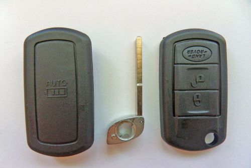 Remote key fob case land rover lr3 range rover- us seller free shipping