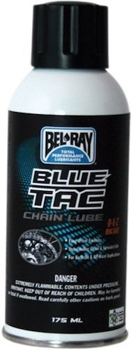 Bel-ray blue tac chain lube 175 ml 99060-a175w