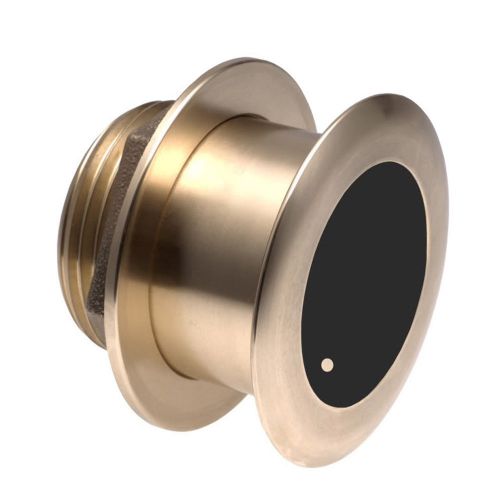 Garmin 010-11939-22 b175m bronze 20� thru-hull transducer - 1kw, 8-pin