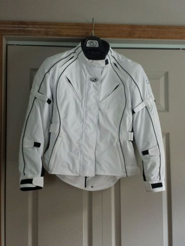 Fieldsheer lena 2.0 women's jacket motorcycle jacket size small/6