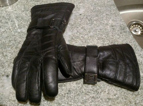 Harley davidson women's leather riding gloves