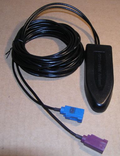 Gps and gsm combination antenna