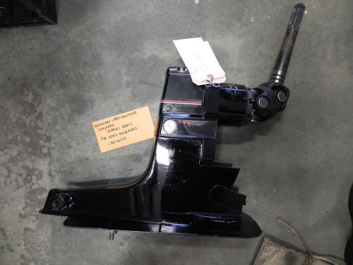 Mercruiser stern drive upper gearcase  alpha 1 gen 1 p# 1547-9412a20  1:50 to1