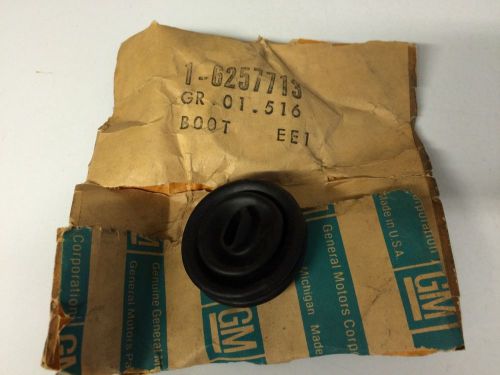 Gm 6257713 1962-65 corvair oil dipstick boot "nos"