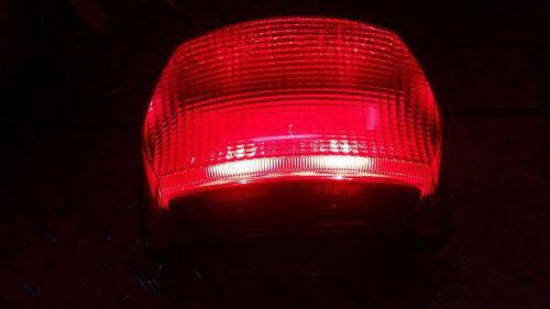 Kawasaki zx7r tail light brake lamp assy oem 23025-1246