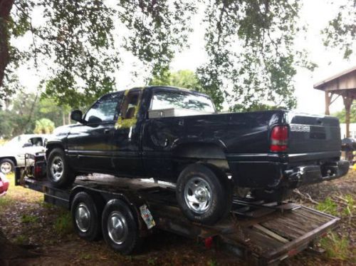 Dodge ram truck used 5.2l "v8" good engine local pick up