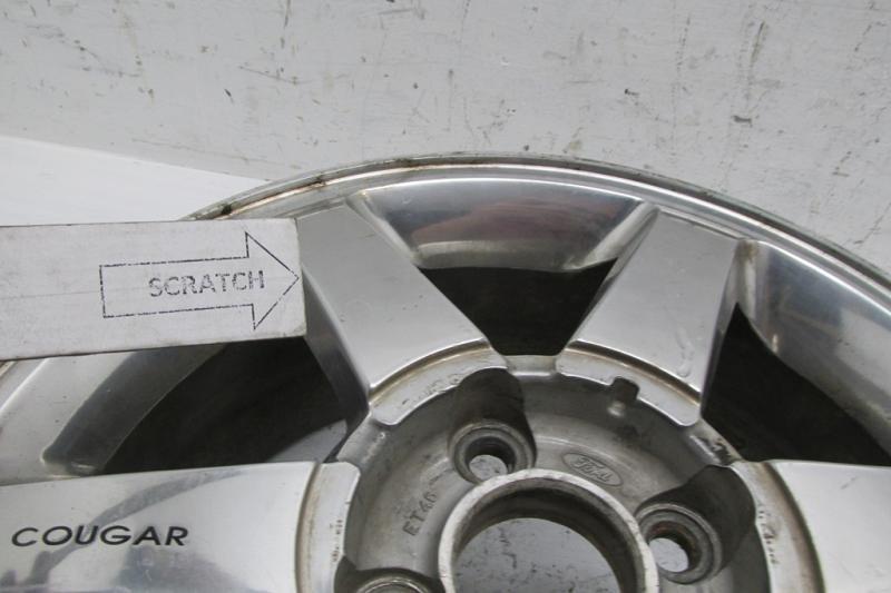 1999 MERCURY COUGAR 16