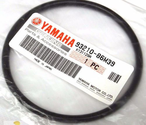 Yamaha parts nos 93210-86m39 o-ring