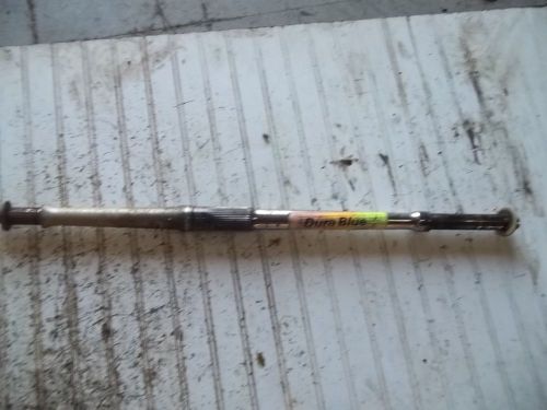 1999 yamaha wolverine 350 4wd rear axle (square splines)