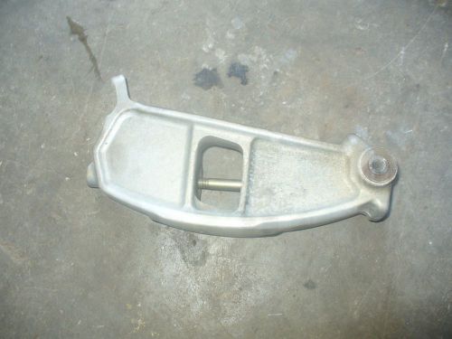 Polaris fusion iq shift 2009 2010 800 600 left ski post spindle front suspension