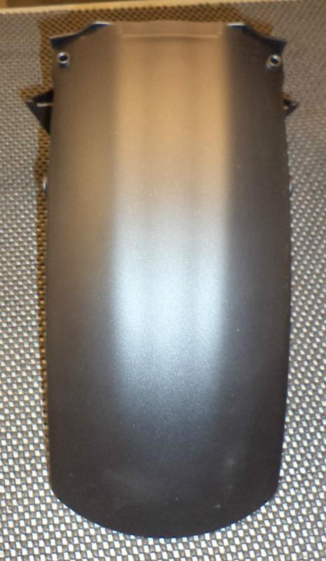 Rear section front fender fits kawasaki ninja 650r 2009, 2010, 2011 er6n 09, 10!