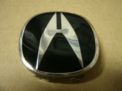 Rsx driver/steering airbag acura emblem/badge 2002-2003-2004-2005-2006-2007-2008