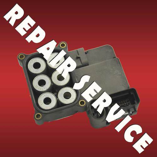 Gm kelsey hayes 325 abs module repair service to your unit only chevy ssr 03-05