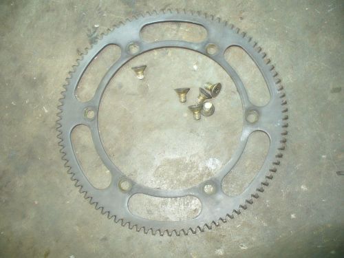 Arctic cat  lxr f5 f6 f7 lxr 2008 600 starter ring gear 0645-494 2007 f1000 g