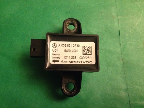 Mercedes impact sensor  0038212751 oem