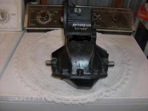 Gem car parts gear box