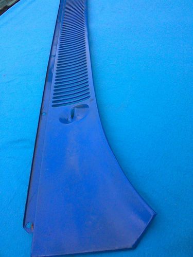 1964 1965 1966 chevy truck gmc  c10 cowl vent c20 c30