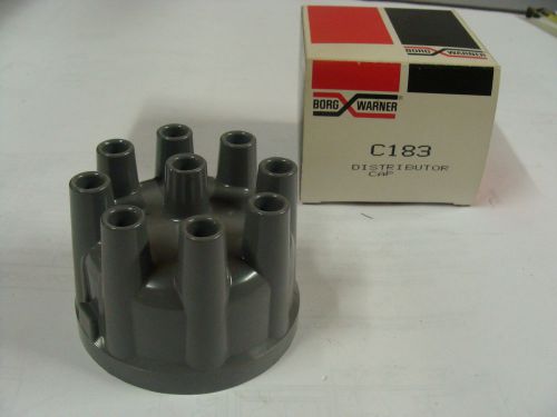 Borg warner c183 distributor cap (same as ff77 , pt1694, fd149 and f934ak)