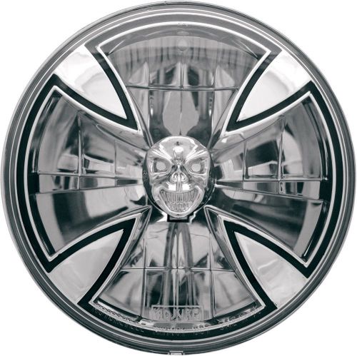 Adjure inc. t70x00-sr headlight 7"ironcross skl