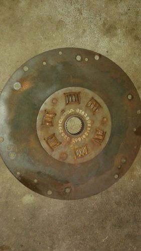 Volvo penta 855389  damper flywheel plate