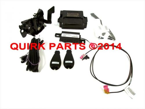 2014 dodge ram 3500 4500 5500 with factory keyless entry remote start kit mopar