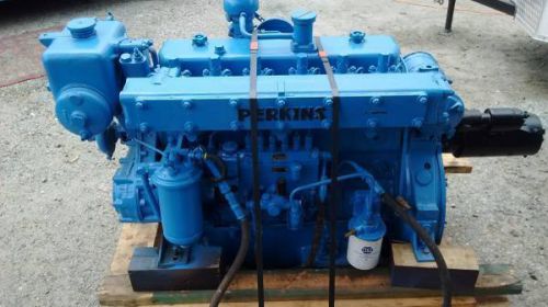 Perkins p6 marine diesel engine