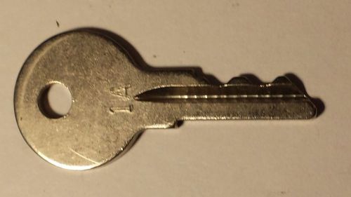 Mercury 894911 89491 1 key, 1a