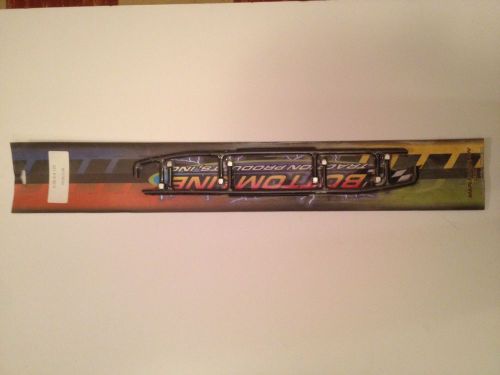 Bottom line snowmobile carbides 6" artic cat a-06-0-4-120