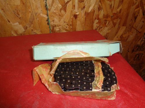 Jwis roller chain duplex-rollenkette 88 gid. 3/ 8x7/ 32 made in germany