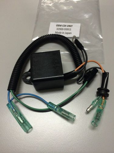 Genuine oem suzuki outboard cdi c.di c.d.i coil dt 15 9.9 15hp 9.9hp 32900-93911