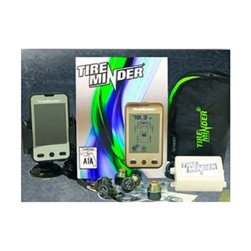 Tire minder tm-a1a-6 tireminder a1a tpms kit with 6 transmitter &amp; booster